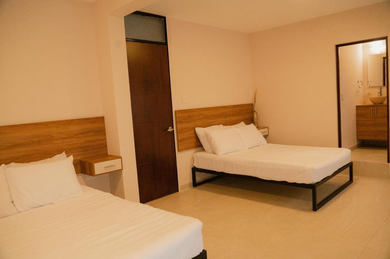 Hotel Fratelli Aguascalientes Exteriér fotografie