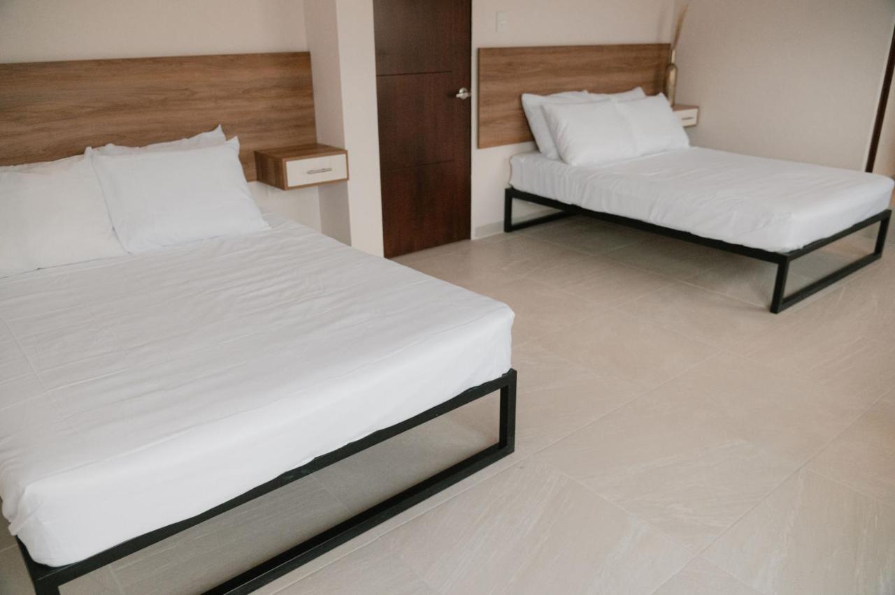 Hotel Fratelli Aguascalientes Exteriér fotografie