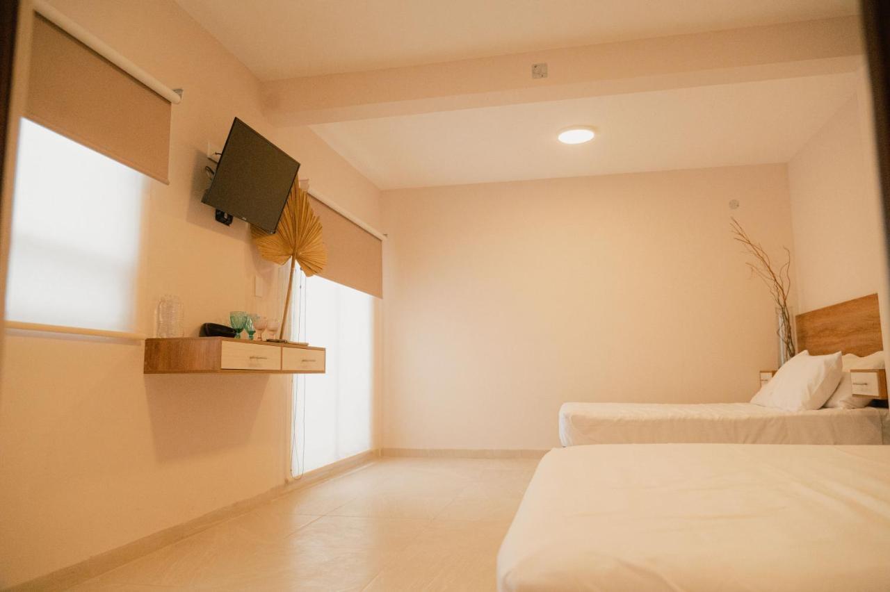 Hotel Fratelli Aguascalientes Exteriér fotografie