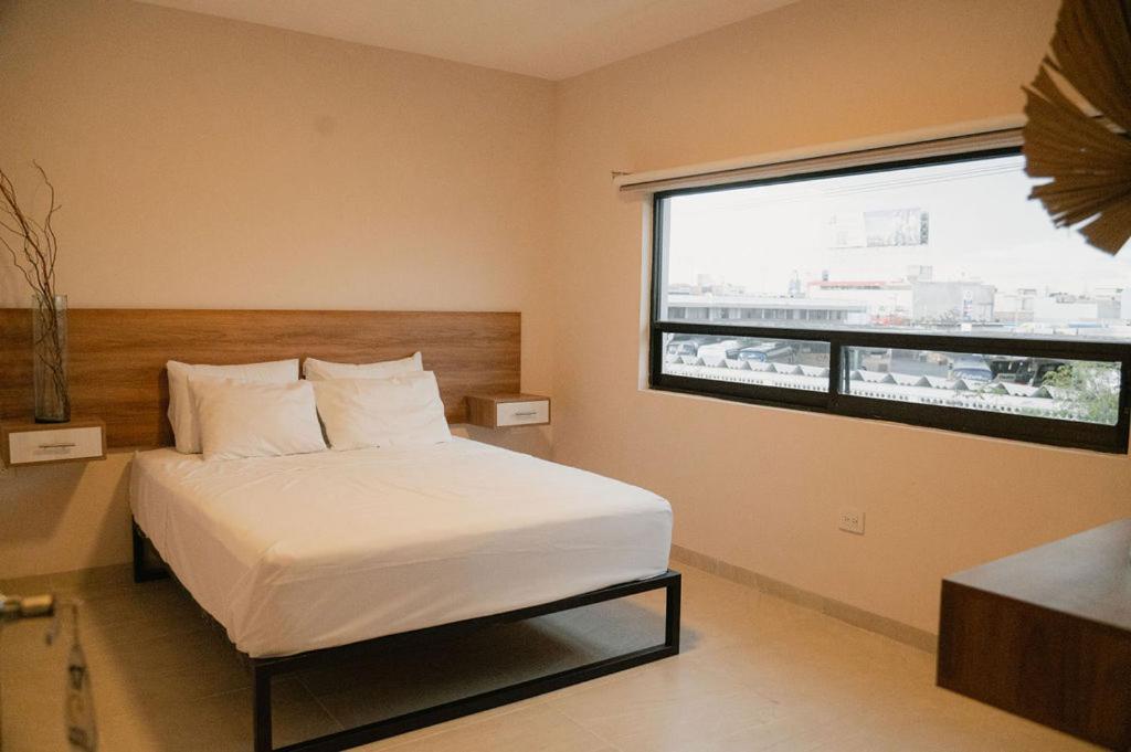 Hotel Fratelli Aguascalientes Exteriér fotografie