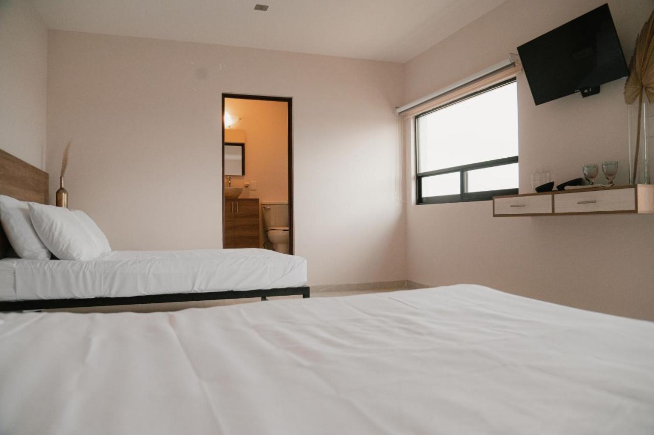 Hotel Fratelli Aguascalientes Exteriér fotografie