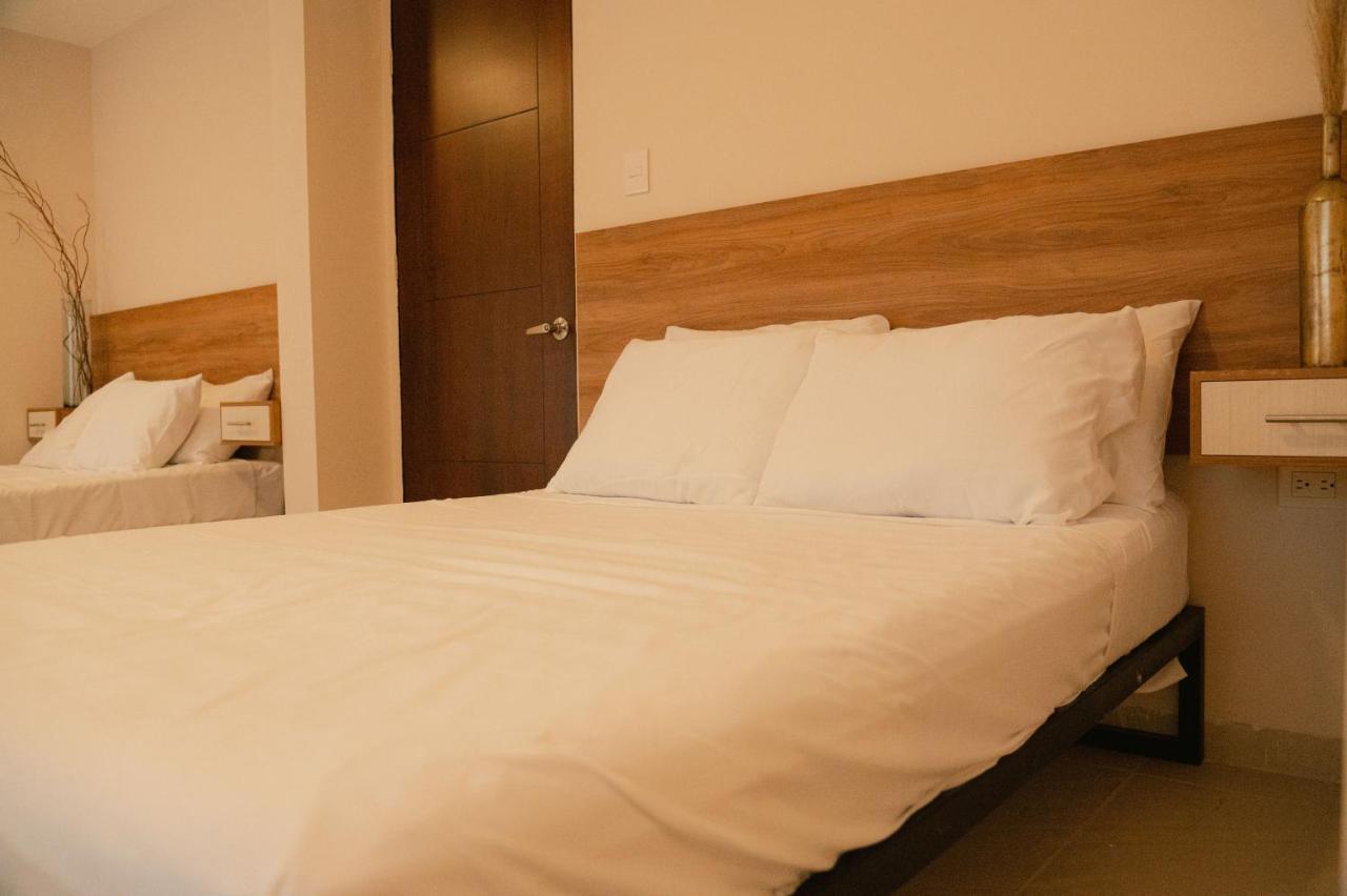 Hotel Fratelli Aguascalientes Exteriér fotografie