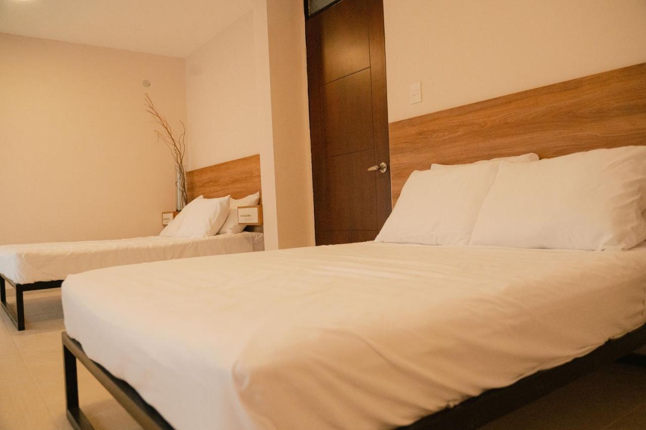 Hotel Fratelli Aguascalientes Exteriér fotografie