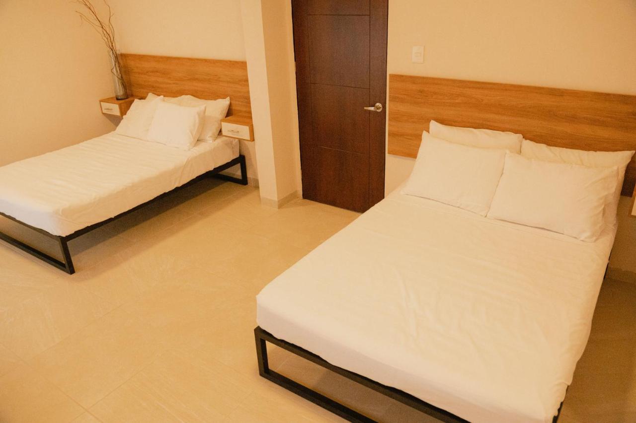Hotel Fratelli Aguascalientes Exteriér fotografie