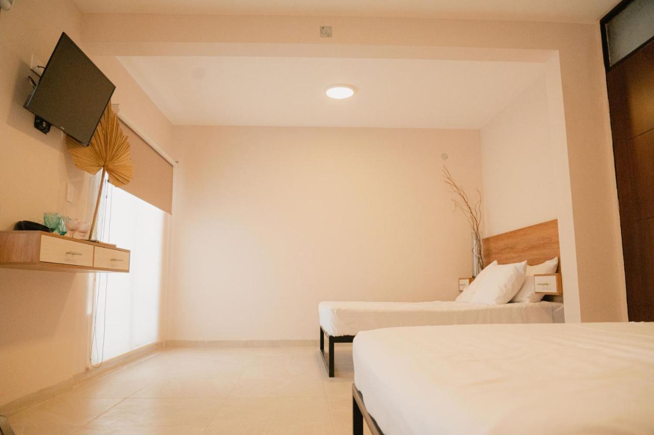 Hotel Fratelli Aguascalientes Exteriér fotografie