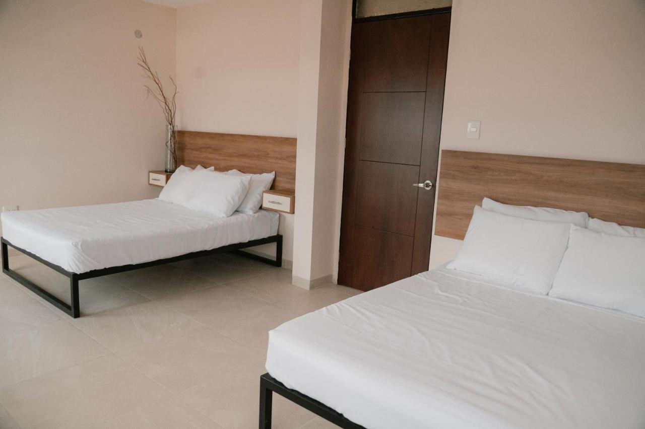Hotel Fratelli Aguascalientes Exteriér fotografie