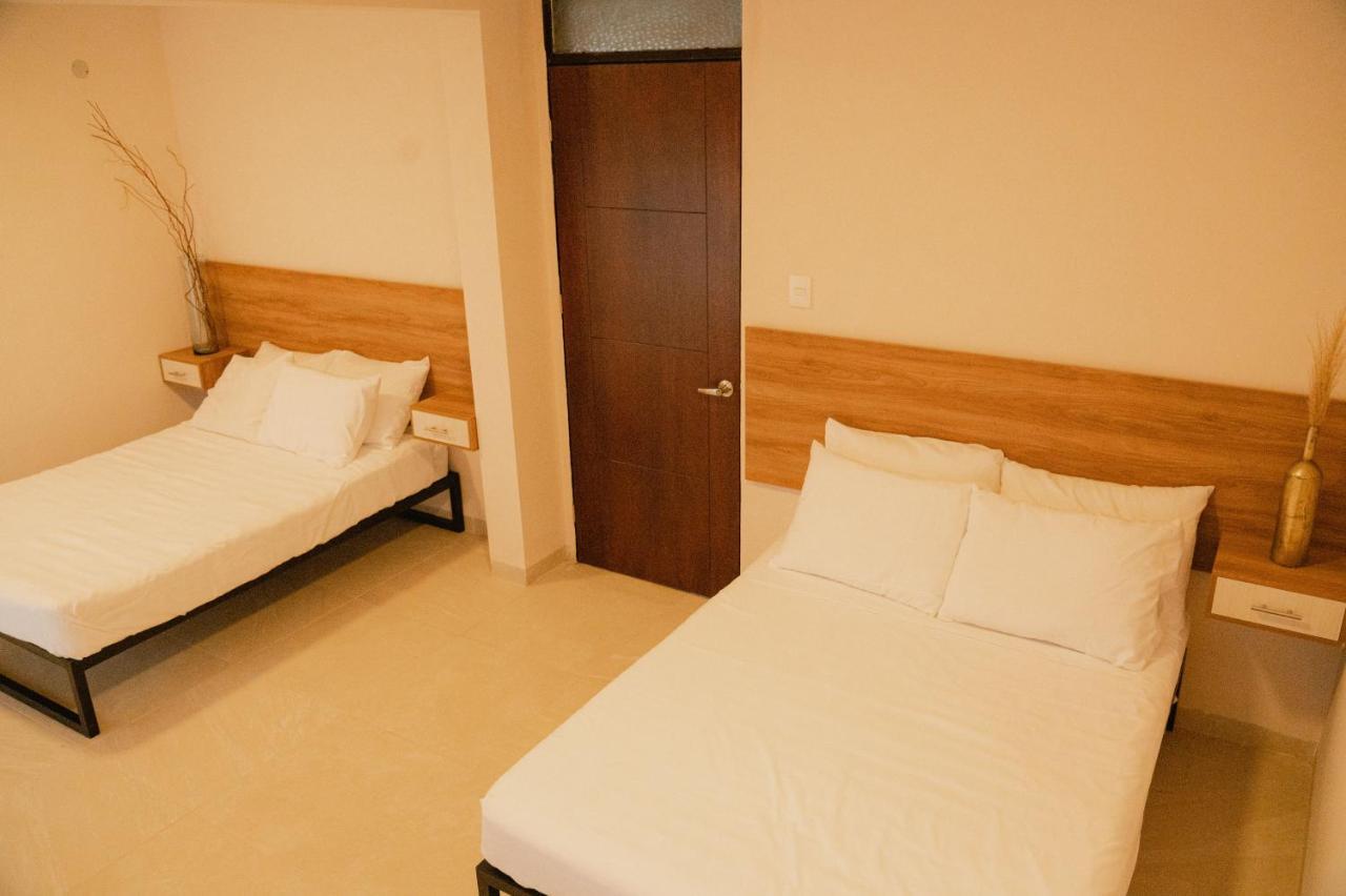Hotel Fratelli Aguascalientes Exteriér fotografie