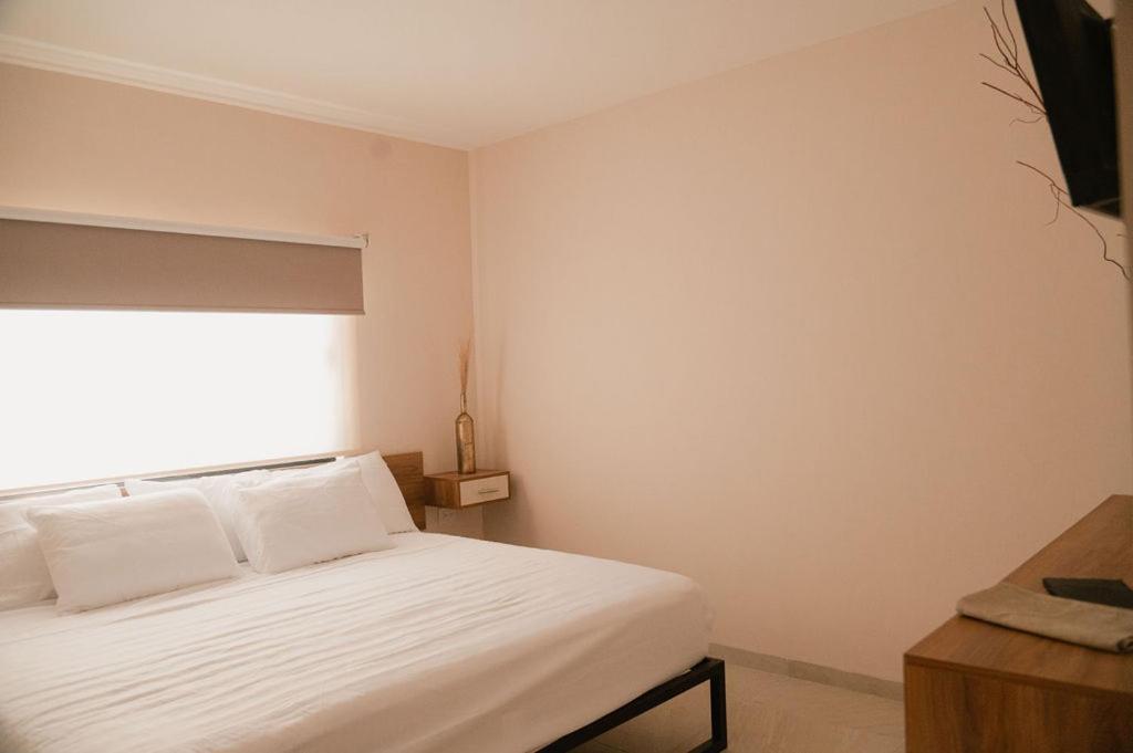 Hotel Fratelli Aguascalientes Exteriér fotografie