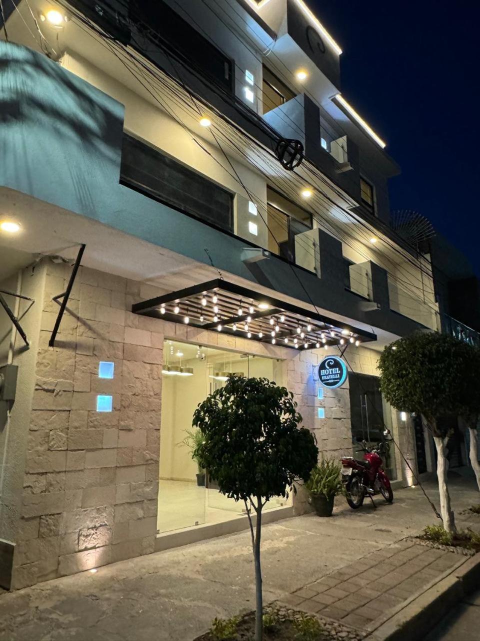 Hotel Fratelli Aguascalientes Exteriér fotografie