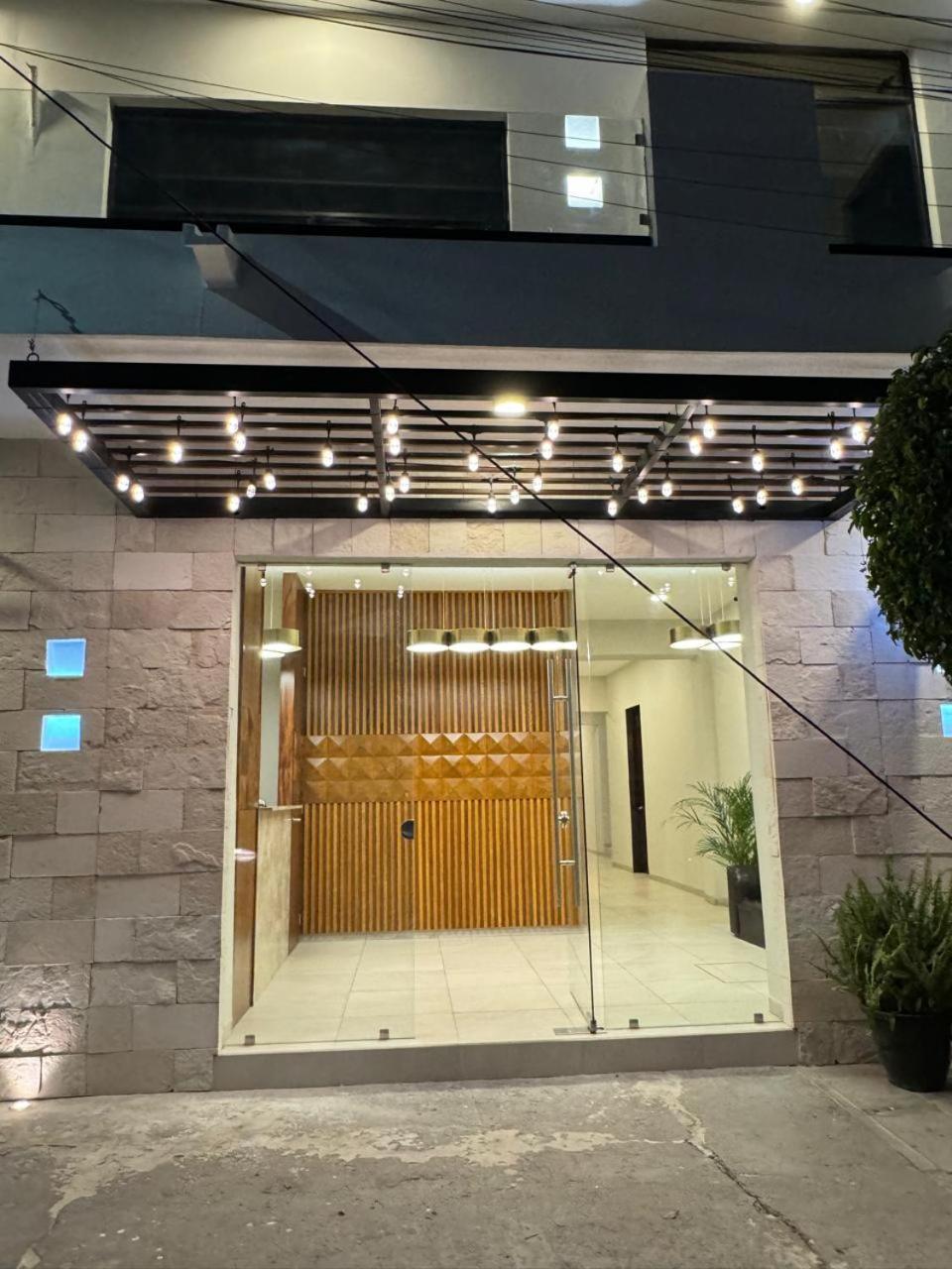 Hotel Fratelli Aguascalientes Exteriér fotografie