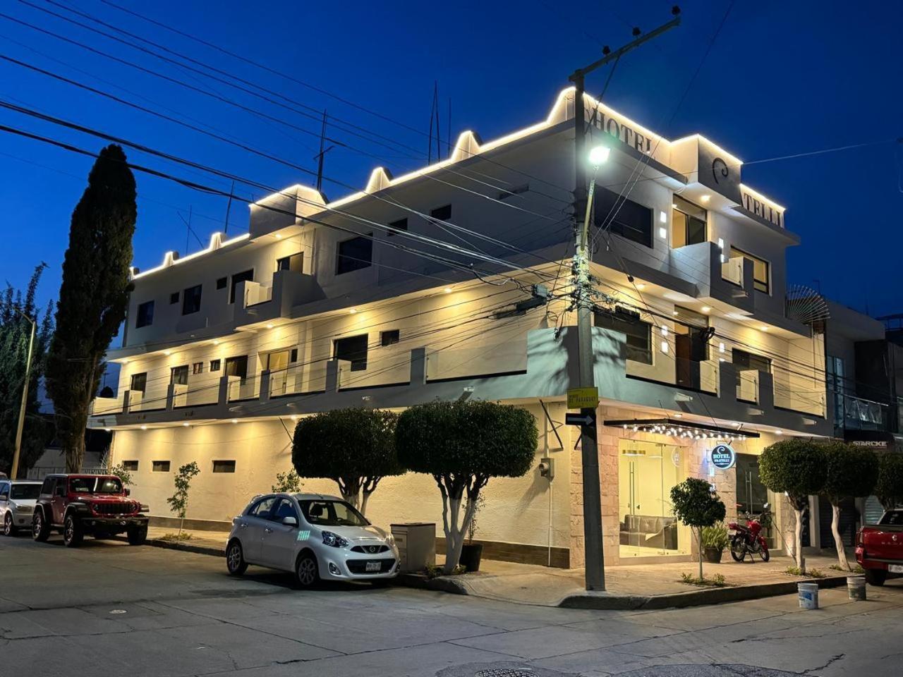 Hotel Fratelli Aguascalientes Exteriér fotografie